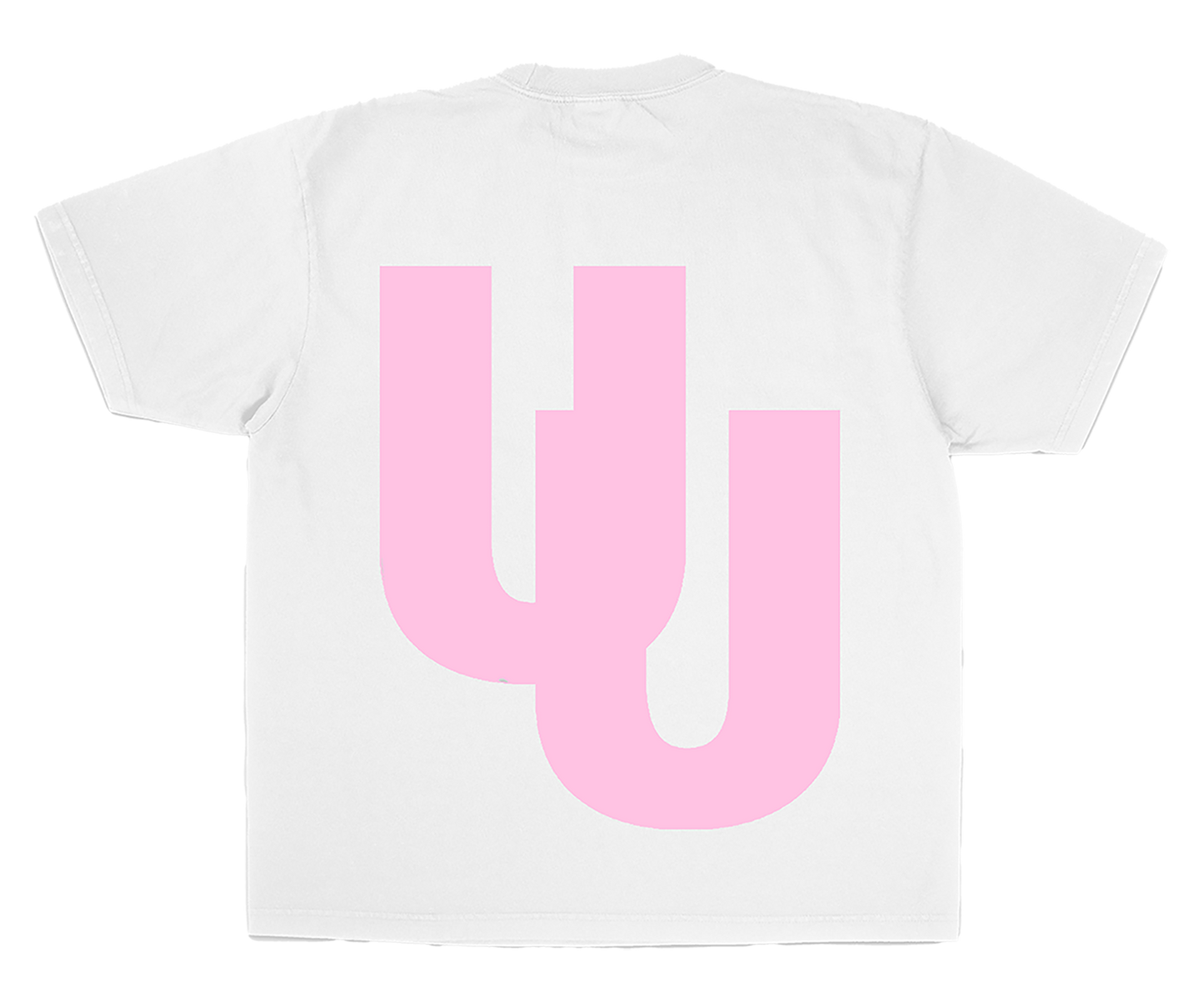 Pink Logo Tee