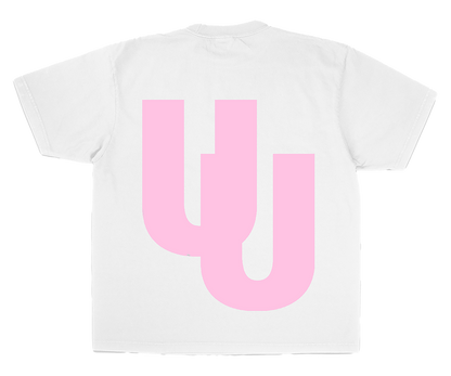 Pink Logo Tee
