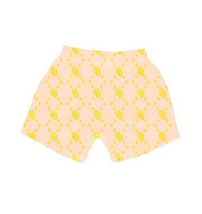 Pink Shorts